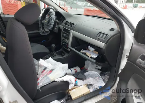 2010 Chevrolet Cobalt Lt z USA, uszkodzony, nr VIN 1G1AF5F55A7182315